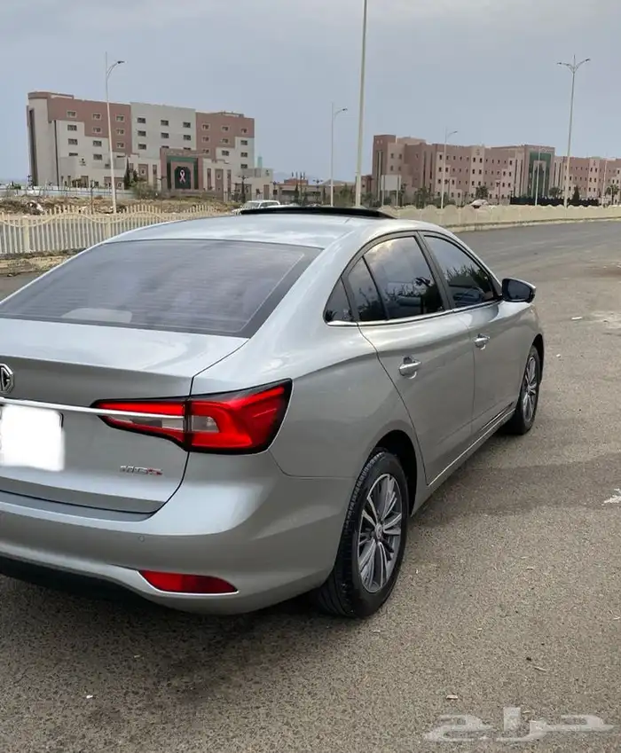 ام جي 5 2022 10