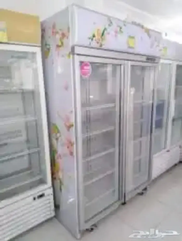ثلاجات عرض BANCOOL للورد 3