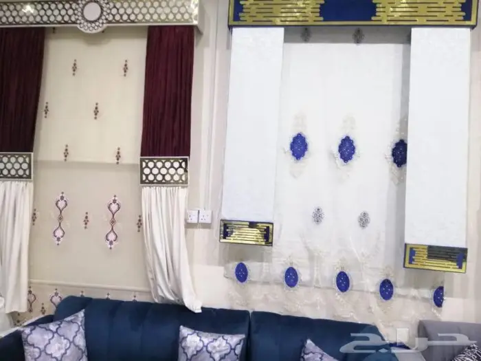 إبداع العميد لتنجيد وتفصيل الكنب والستاير وغرف النوم 24