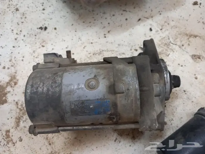 كراسيدا 95 اكس ال قطع غيار 8