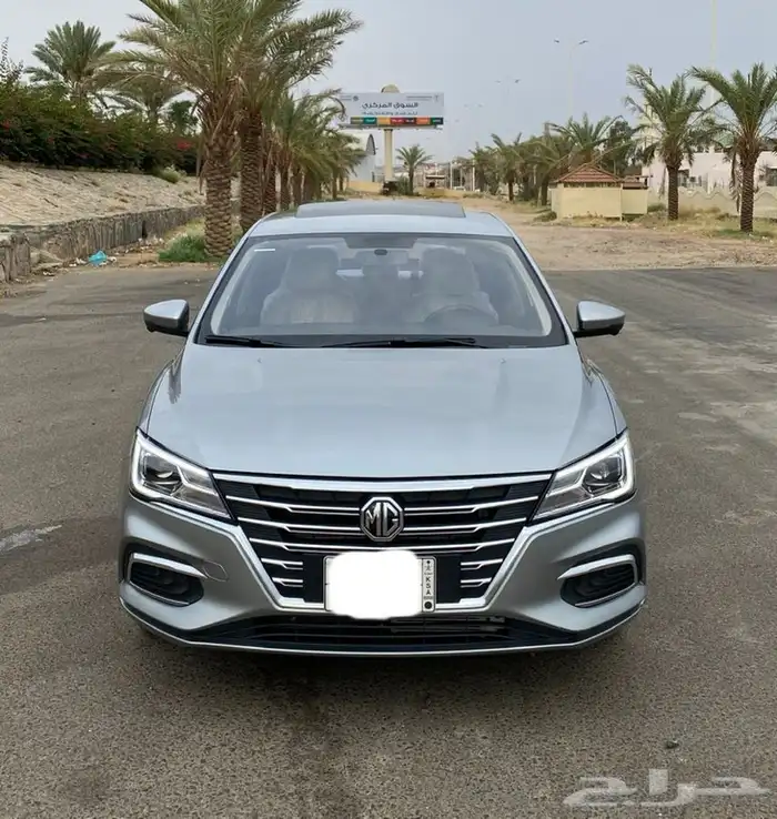 ام جي 5 2022 0