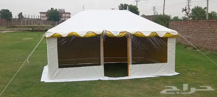 للبيع خيام متميزه وبيوت شعر وصنادق وكل لوازم البر 27