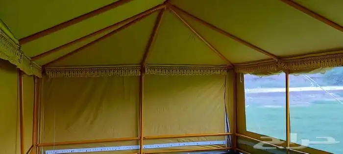 للبيع خيام متميزه وبيوت شعر وصنادق وكل لوازم البر 28