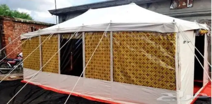 لبيع خيام واجهة شفاف توصيل مجاني 0