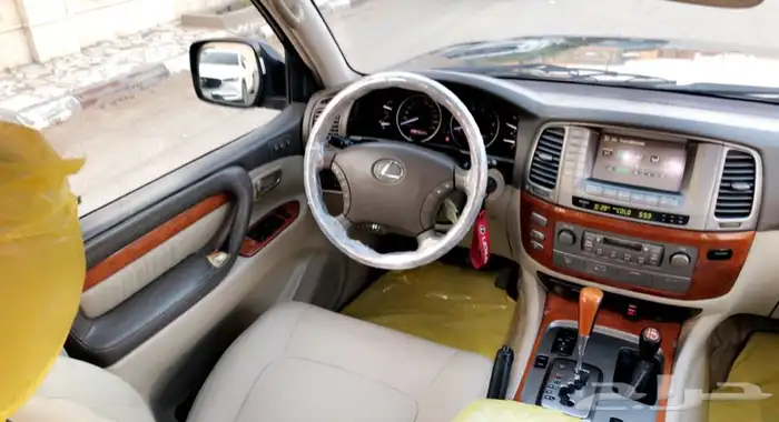 لكزس LX470 2007 ( تم البيع ) 24