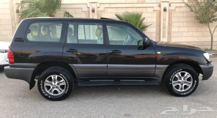 لكزس LX470 2007 ( تم البيع ) 9