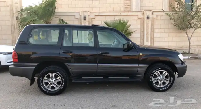 لكزس LX470 2007 ( تم البيع ) 8