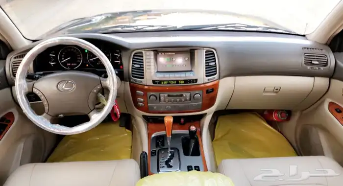 لكزس LX470 2007 ( تم البيع ) 21