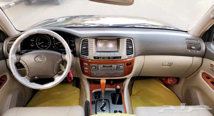 لكزس LX470 2007 ( تم البيع ) 19