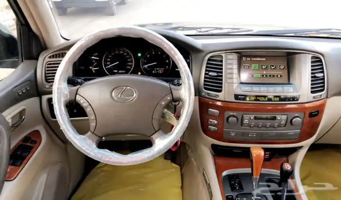 لكزس LX470 2007 ( تم البيع ) 25