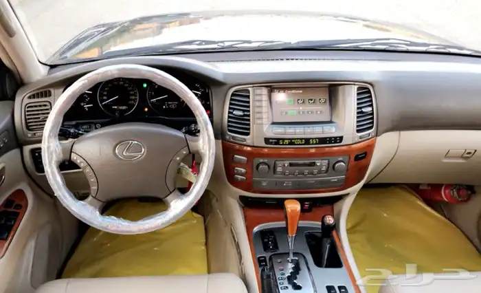 لكزس LX470 2007 ( تم البيع ) 20