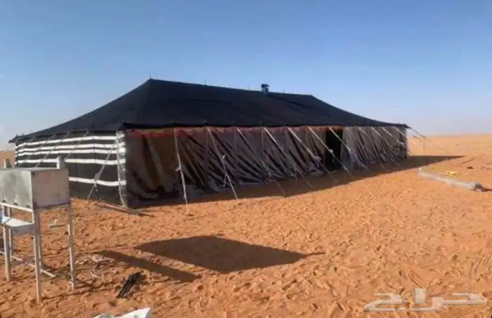 للبيع خيام متميزه وبيوت شعر وصنادق وكل لوازم البر 59