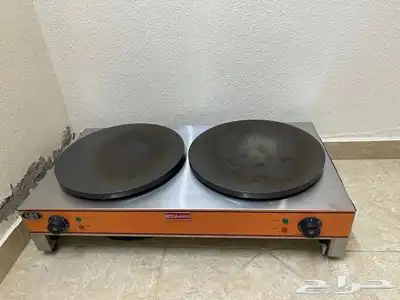 ادوات مطاعم صاج. كريب صينين 1