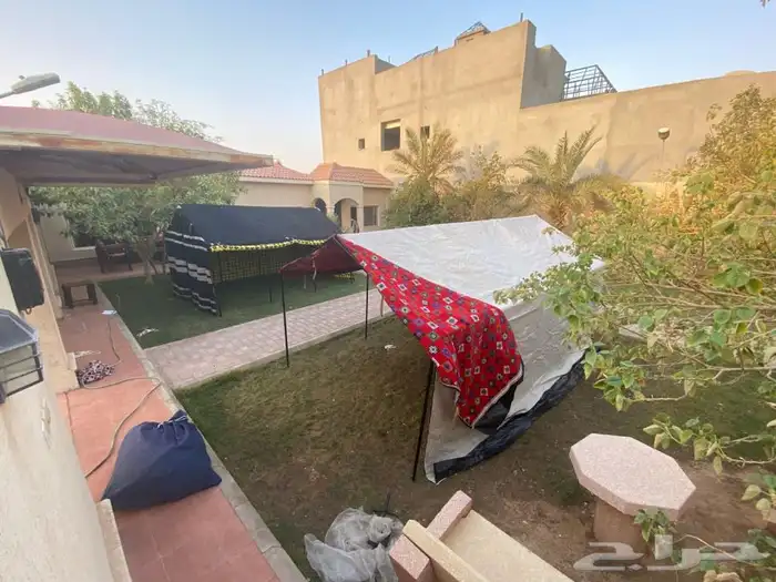 للبيع خيام متميزه وبيوت شعر وصنادق وكل لوازم البر 22