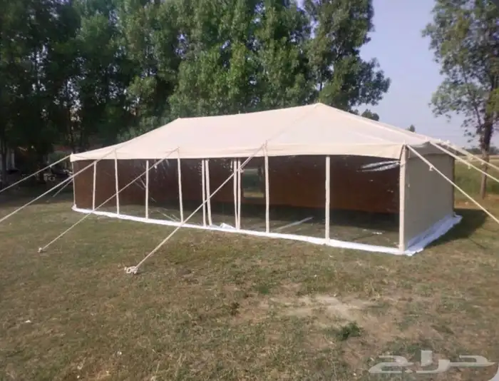 لبيع خيام واجهة شفاف توصيل مجاني 3