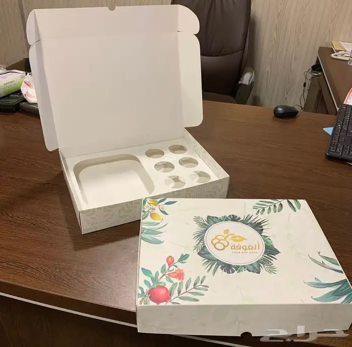 بوكسات حلويات وشاورما وجميع انواع البوكسات 3