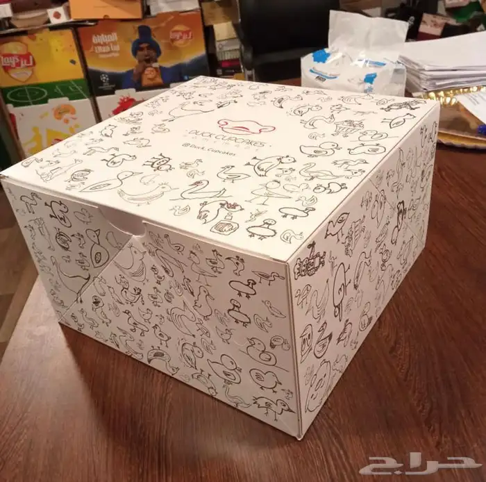 بوكسات حلويات وشاورما وجميع انواع البوكسات 6