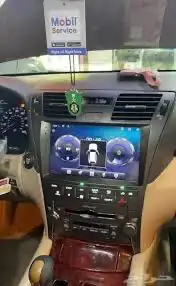 شاشه لكزز موديل 2008 Ls460 0