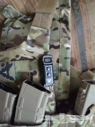 كشاف نايتكور - عرض تصفية 7