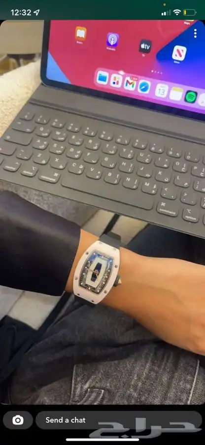 دلع يدك بأجمل ساعات العالم 0