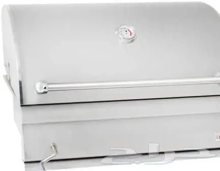 شواية منقل مشاوي فحم استنلس استيل مستورد غير مستخدم للشراء 0