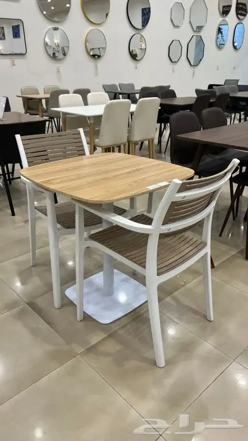 جلسات كوفي كراسي طاولات جديد 17