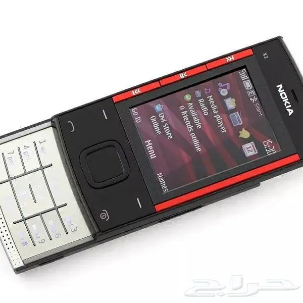 نوكيا nokia n95 سلفر 19