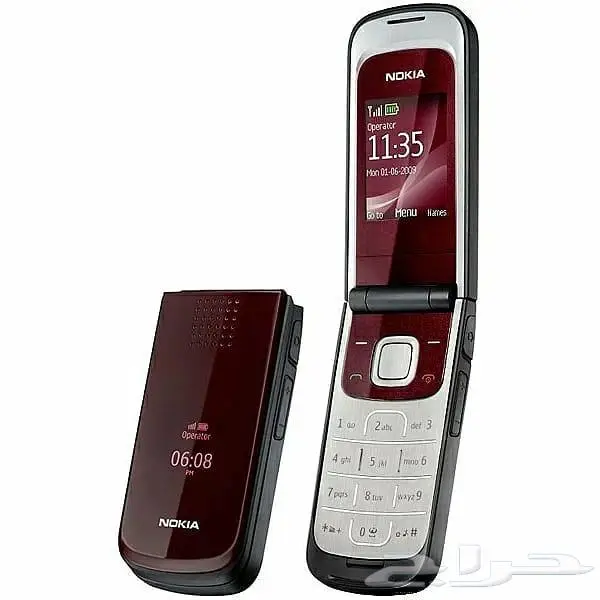 نوكيا nokia n95 سلفر 28