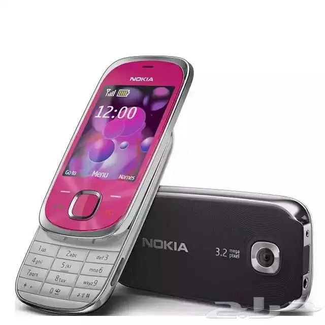 نوكيا nokia n95 سلفر 9