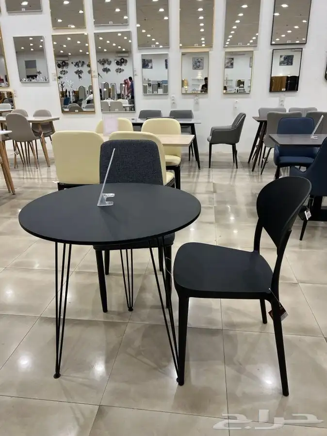 جلسات كوفي كراسي طاولات جديد 24