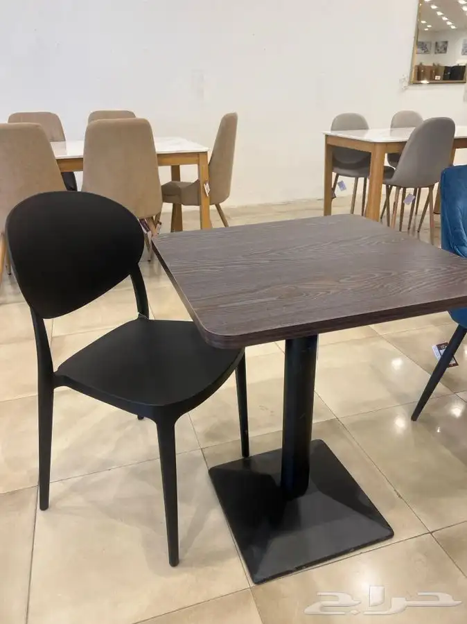 جلسات كوفي كراسي طاولات جديد 25