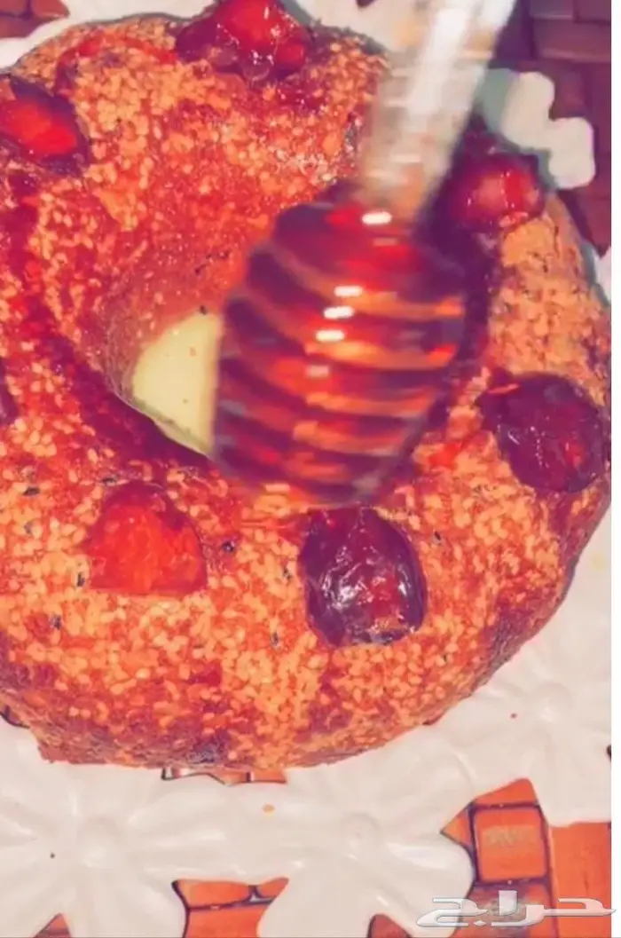 اكلات شعبية ع مستوى القشد سيد السفره 16