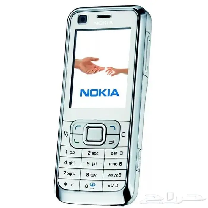 نوكيا nokia n95 سلفر 29