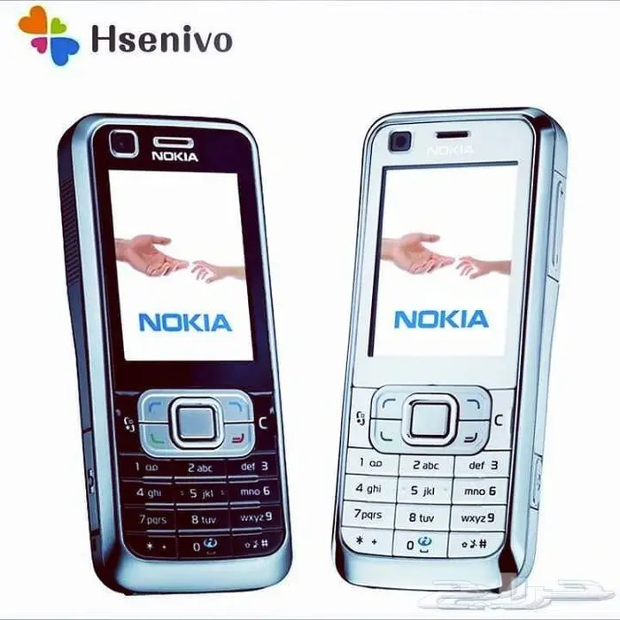 نوكيا nokia n95 سلفر 30