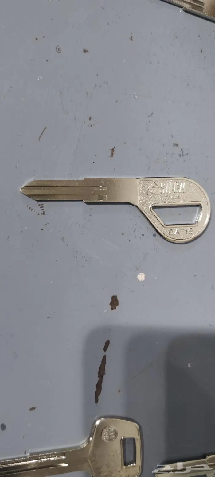 مفاتيح نيسان ZX وددسن صناعة ايطالي 3