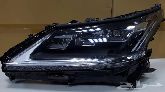 شمعات جيب لكزس موديل 2016 ألين 2021 اصلي وكال 0