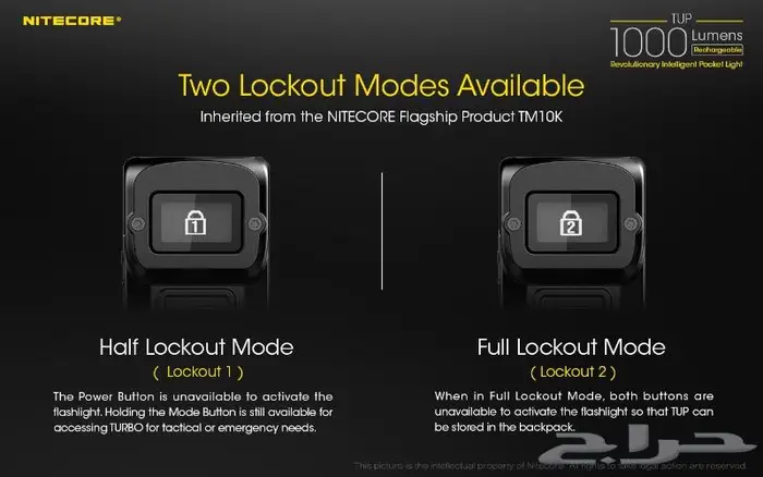 كشاف نايتكور - بنصف السعر 9