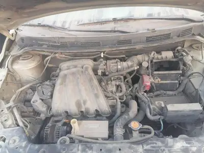 تيدا قطع غيار فقط نيسان تيدا هاشباك 1