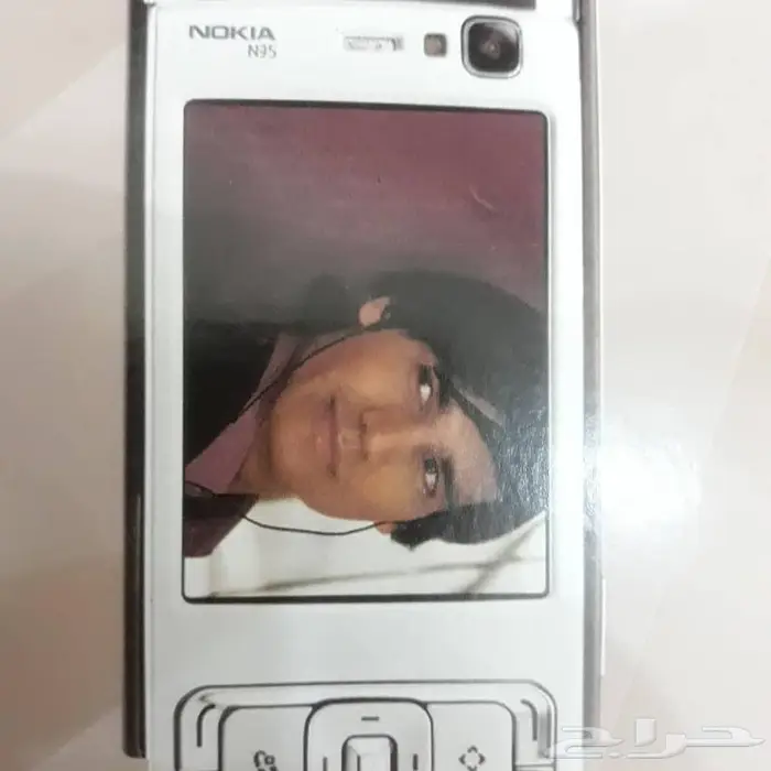 نوكيا nokia n95 سلفر 16