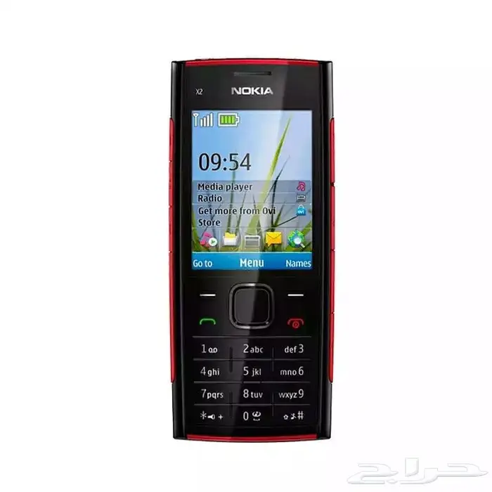 نوكيا nokia n95 سلفر 20