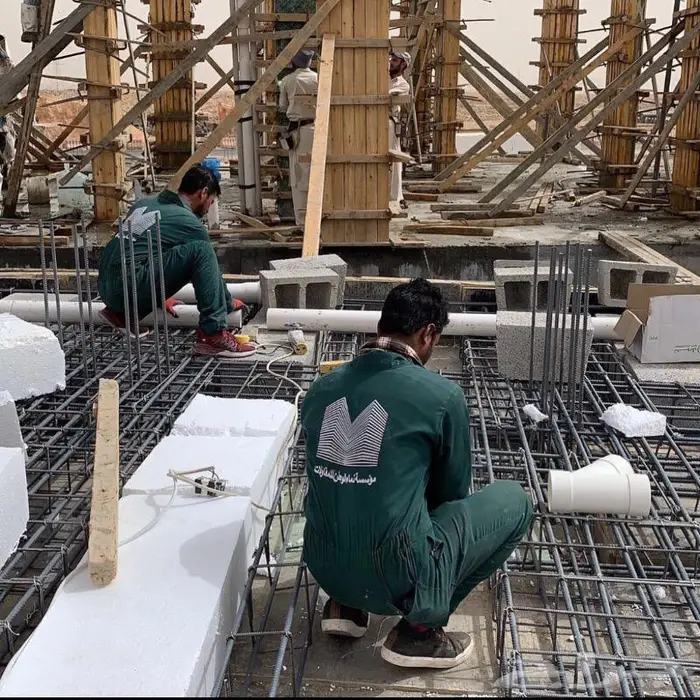 خدمات تأسيس سباكة وكهرب 1