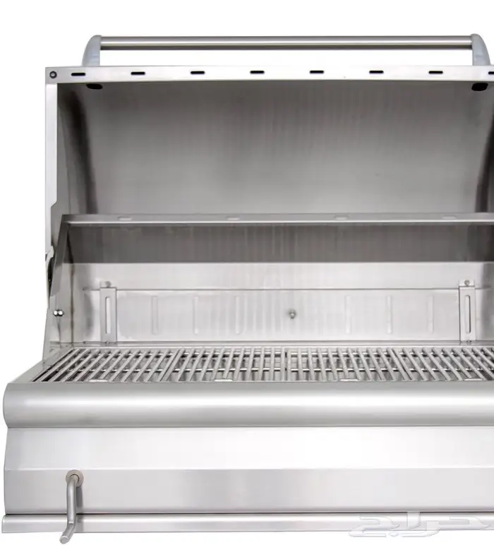 شواية منقل مشاوي فحم استنلس استيل مستورد غير مستخدم للشراء 1