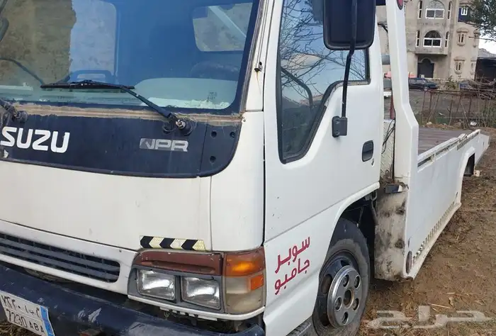 سطحة ايسوزو للبيع 3