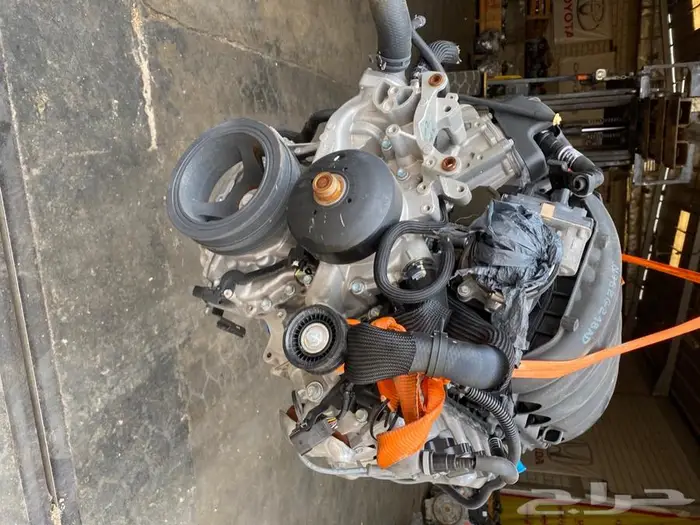 مكينة جمس 5.3 V8 2021 الممشي 3700km 12