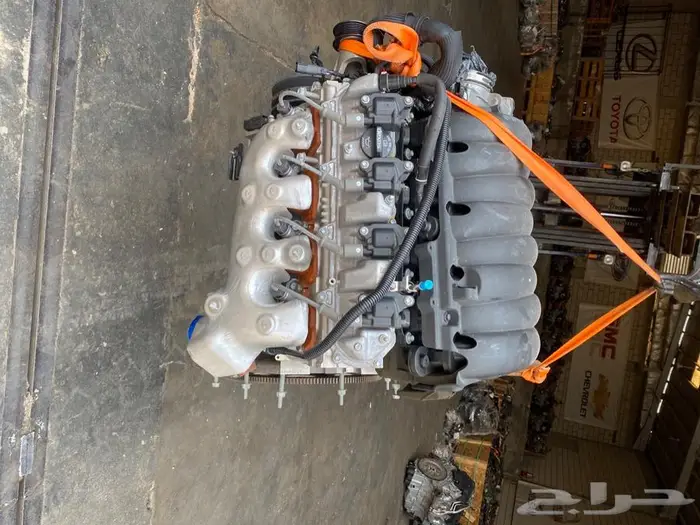 مكينة جمس 5.3 V8 2021 الممشي 3700km 13