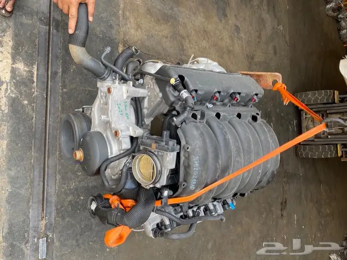 مكينة جمس 5.3 V8 2021 الممشي 3700km 17