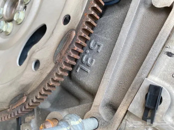 مكينة جمس 5.3 V8 2021 الممشي 3700km 8