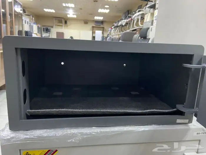 خزنة جديده 1