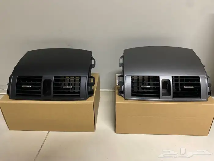 ديكور مكيف كورولا 4