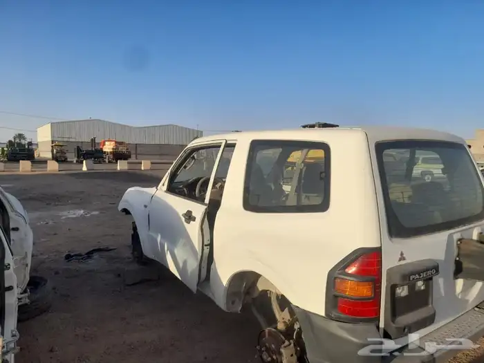 للبيع قطع غيار متسوبيشي 2002 0